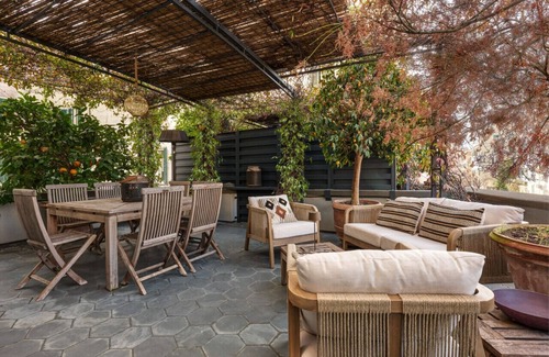 Testaccio Appartement | Casa Mastroianni avec Terrasse par Hostalia