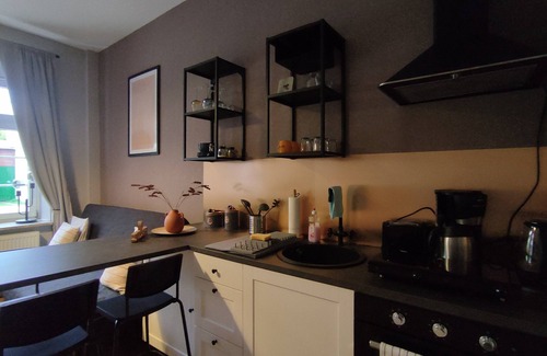 Teterow Appartement | Vacation apartment MATÖ, Germany