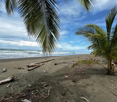 Playa Matapalo Maison | Mata palo bech club