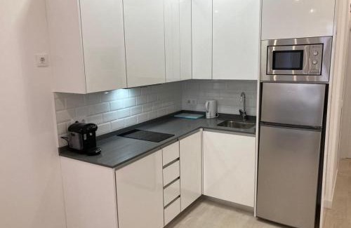 Arganzuela Appartement | Matadero Apartments 1