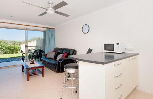 Nelson Bay Appartement | Matador Flat Pet Friendly Accommodation