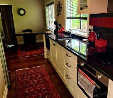Paraparaumu Maison | Matai Huka Boutique Accommodation