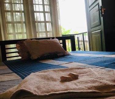 Matara Maison | Matara Heritage Home - Local Family Stay