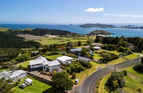 Matauri Bay Maison | Matauri Unplugged - Bay of Islands Holiday Home