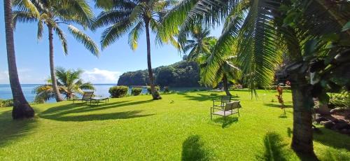 Arue Appartement | Matavai View - Premium Oceanfront Suite