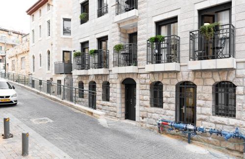 Jerusalem City Centre Appartement | Mate ALMA - By HOMY