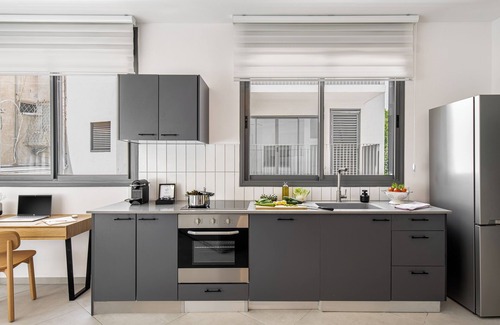 Tel Aviv City Center Appartement | Mate GEORGE - By HOMY