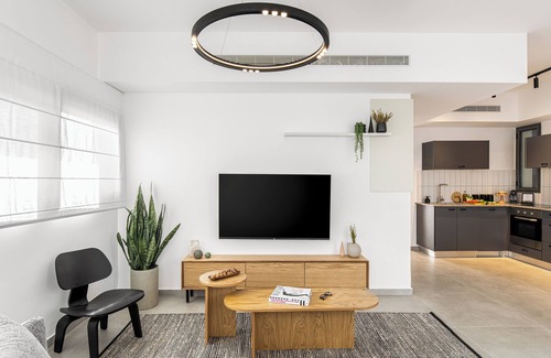 Tel Aviv City Center Appartement | Mate GEORGE - By HOMY