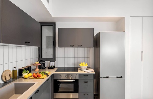 Tel Aviv City Center Appartement | Mate GEORGE - By HOMY