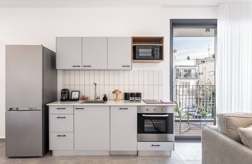 Tel Aviv City Center Appartement | Mate GEORGE - By HOMY