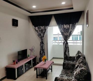 Tanah Rata Appartement | Mateen Cottage II