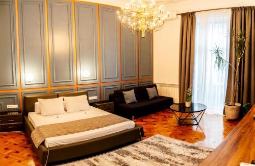 Cluj-Napoca City Centre Appartement | Matei Corvin Deluxe Apartment