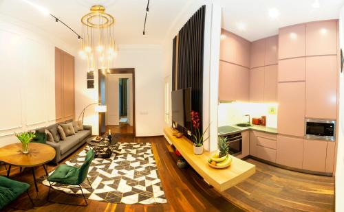 Cluj-Napoca City Centre Appartement | Matei Corvin Deluxe Apartment