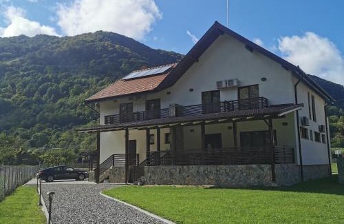 Sasciori Maison | Mateo Transalpina