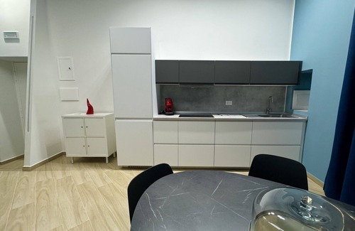 Vasto Appartement | Matera's Flat Mix By Dimorra