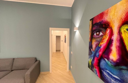 Vasto Appartement | Matera's Flat Mix By Dimorra