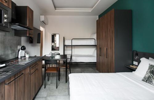 Historical Center Maison | Materdei Rooms - Camere con cucina privata vicino Metro e colazione inclusa