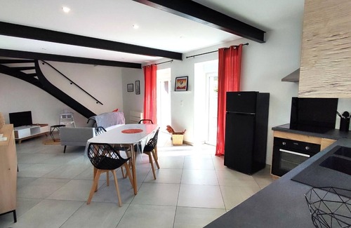 Damouzy Maison | MATHEÏS - DAMOUZY - Gîte