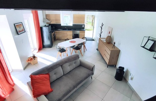Damouzy Maison | MATHEÏS - DAMOUZY - Gîte