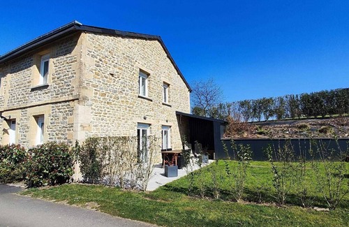 Damouzy Maison | MATHEÏS - DAMOUZY - Gîte