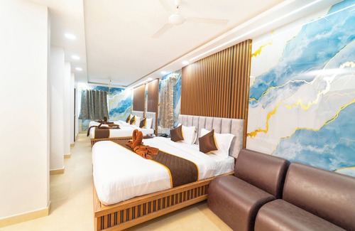 Periamet Hôtel | MATHI RESIDENCY