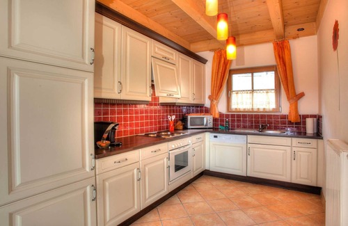 Bodensdorf Appartement | Mathiasl maisons de vacances bien-être