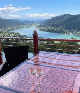 Bodensdorf Maison | Mathiasl Wellness-Ferienhäuser