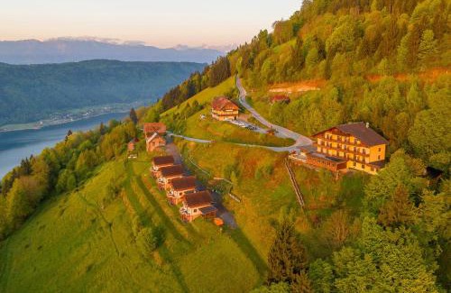 Bodensdorf Maison | Mathiasl Wellness-Ferienhäuser