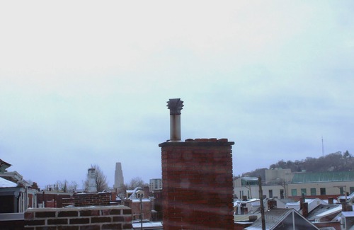 Bloomfield Appartement | Mathilda Street Trio - City View - 2 Queen Beds
