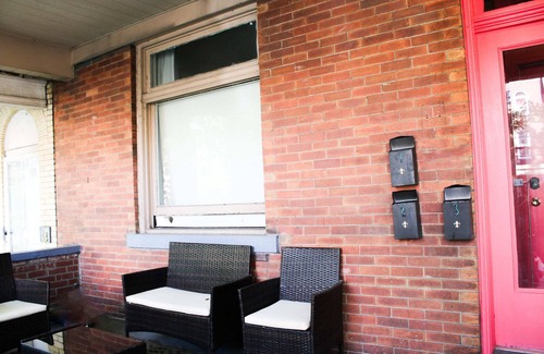 Bloomfield Appartement | Mathilda Street Trio - The Lodge with King Bed