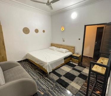 Abomey-Calavi Appartement | MathisAppart