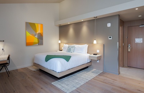 Eastsound Hôtel | Matia - Luxurious Night’s Sleep