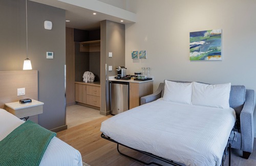 Eastsound Hôtel | Matia - Luxurious Night’s Sleep