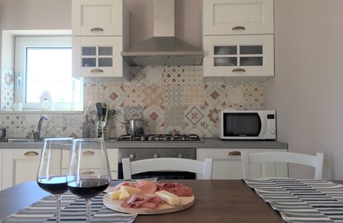 Sessa Aurunca Maison | Maison MATIDIA dans la riviera d'Ulysse
