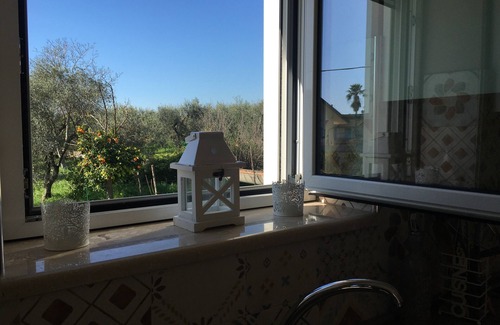 Sessa Aurunca Maison | Maison MATIDIA dans la riviera d'Ulysse