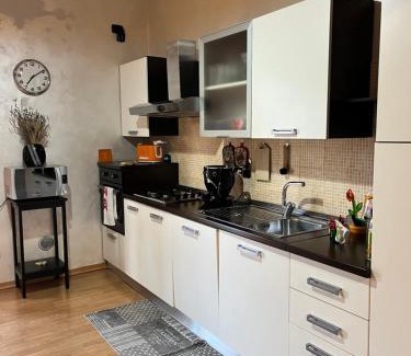 Strambino Appartement | Matilda’s Apartment