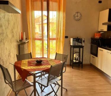 Strambino Appartement | Matilda’s Apartment