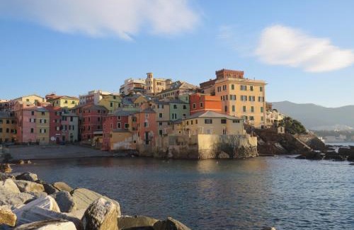 Albaro Appartement | Matilde House a Genova, Boccadasse, appartamento completo ed esclusivo