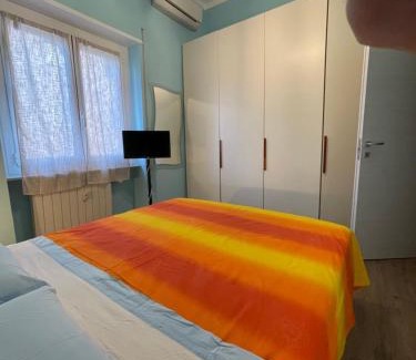 Albaro Appartement | Matilde House a Genova, Boccadasse, appartamento completo ed esclusivo