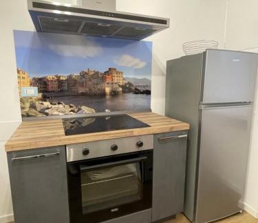 Albaro Appartement | Matilde House a Genova, Boccadasse, appartamento completo ed esclusivo