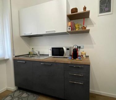 Albaro Appartement | Matilde House a Genova, Boccadasse, appartamento completo ed esclusivo