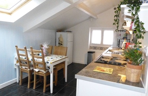 Sarlat-la-Caneda Appartement | Maison Pierre D’Or, appartement de luxe Matisse à Sarlat. Idéal pour les couples