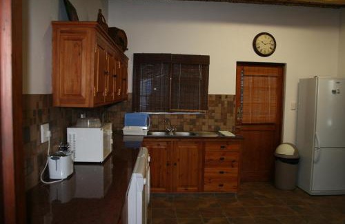 Calitzdorp Maison | Matjiesvlei Retreat Swartskaap/Blacksheep