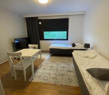 Nokia Appartement | Matkaparkki