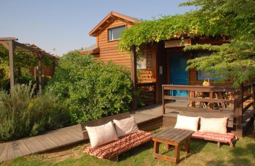 Ein Yahav Chalet De Ski | Matmon Barava
