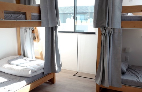 Maebashi Auberge | Matoi Hostel & Bar