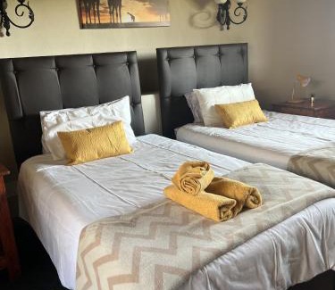 Modimolle Maison | Matori Lodge