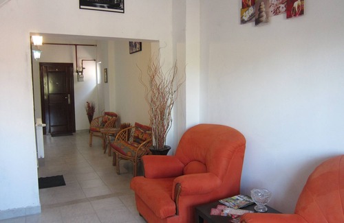 Valu lui Traian Appartement | Chambre matrimoniale Gherghisan