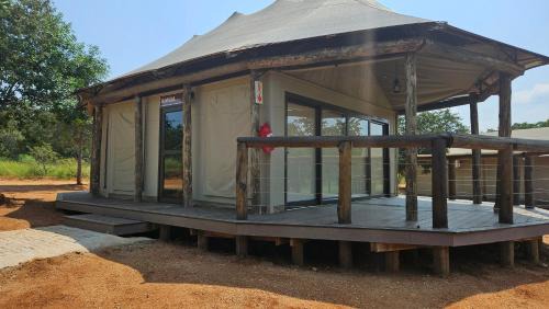 Louis Trichardt Maison | Matsila Game Lodge