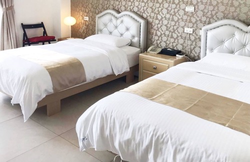 Beigan Lit Et Petit-Déjeuner | Matsu Star Yang B&B